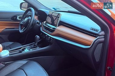 Внедорожник / Кроссовер Jeep Compass 2024 в Киеве