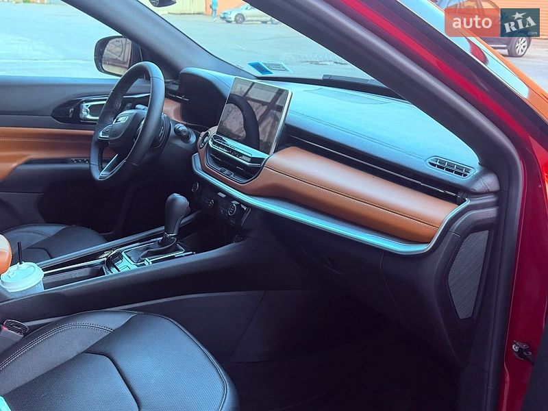 Внедорожник / Кроссовер Jeep Compass 2024 в Киеве