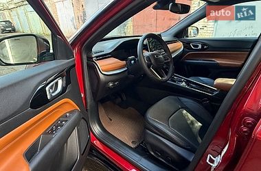 Внедорожник / Кроссовер Jeep Compass 2024 в Киеве