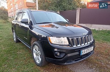 Позашляховик / Кросовер Jeep Compass 2011 в Ніжині