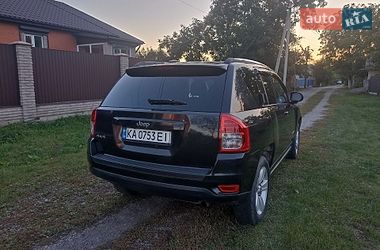 Позашляховик / Кросовер Jeep Compass 2011 в Ніжині