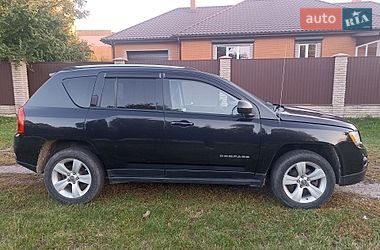 Позашляховик / Кросовер Jeep Compass 2011 в Ніжині