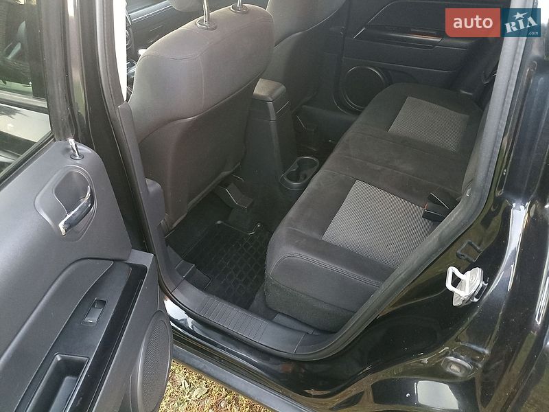 Позашляховик / Кросовер Jeep Compass 2011 в Ніжині