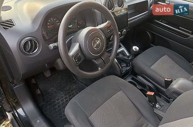 Позашляховик / Кросовер Jeep Compass 2011 в Ніжині