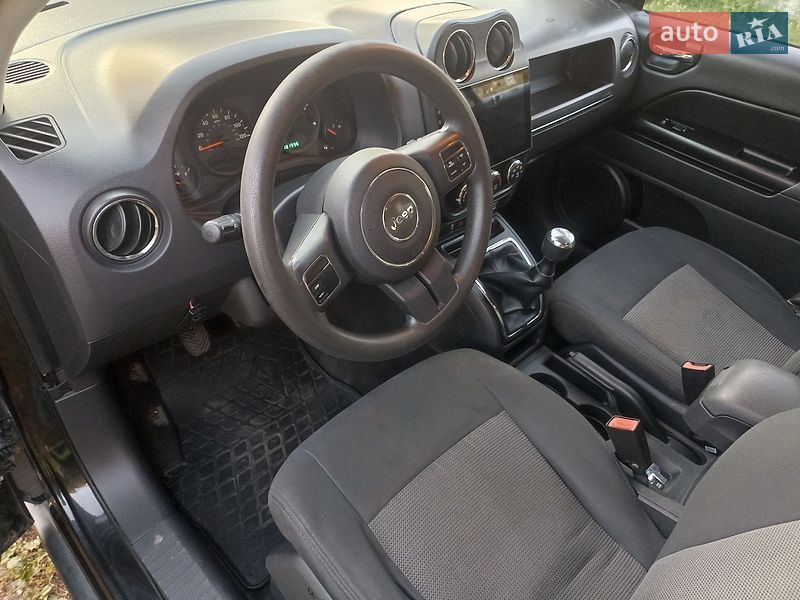 Позашляховик / Кросовер Jeep Compass 2011 в Ніжині