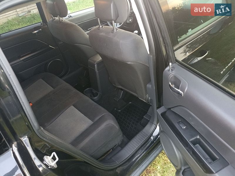 Позашляховик / Кросовер Jeep Compass 2011 в Ніжині
