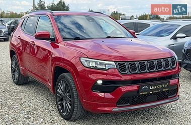 Внедорожник / Кроссовер Jeep Compass 2022 в Ивано-Франковске фото Внедорожник / Кроссовер Jeep Compass 2022 в Ивано-Франковске