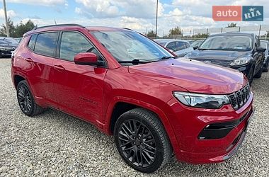Внедорожник / Кроссовер Jeep Compass 2022 в Ивано-Франковске фото 19 Внедорожник / Кроссовер Jeep Compass 2022 в Ивано-Франковске