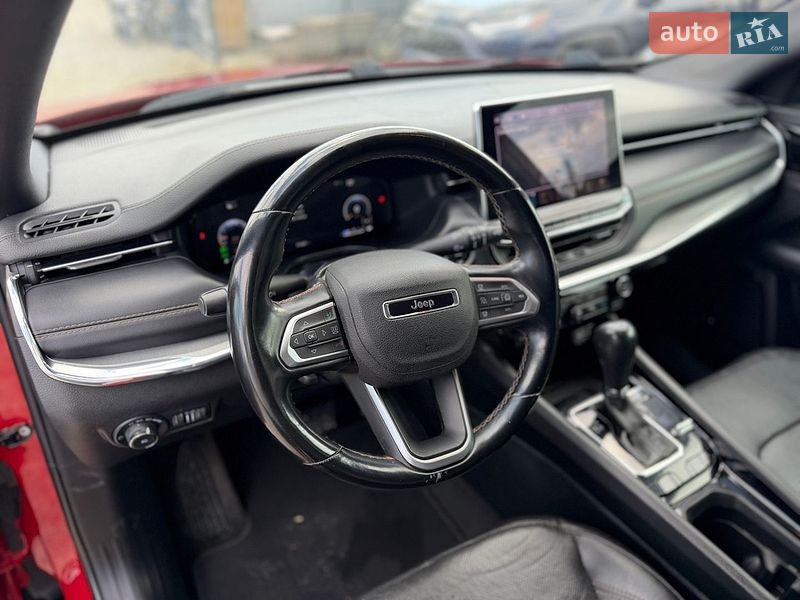 Внедорожник / Кроссовер Jeep Compass 2022 в Ивано-Франковске фото 23 Внедорожник / Кроссовер Jeep Compass 2022 в Ивано-Франковске