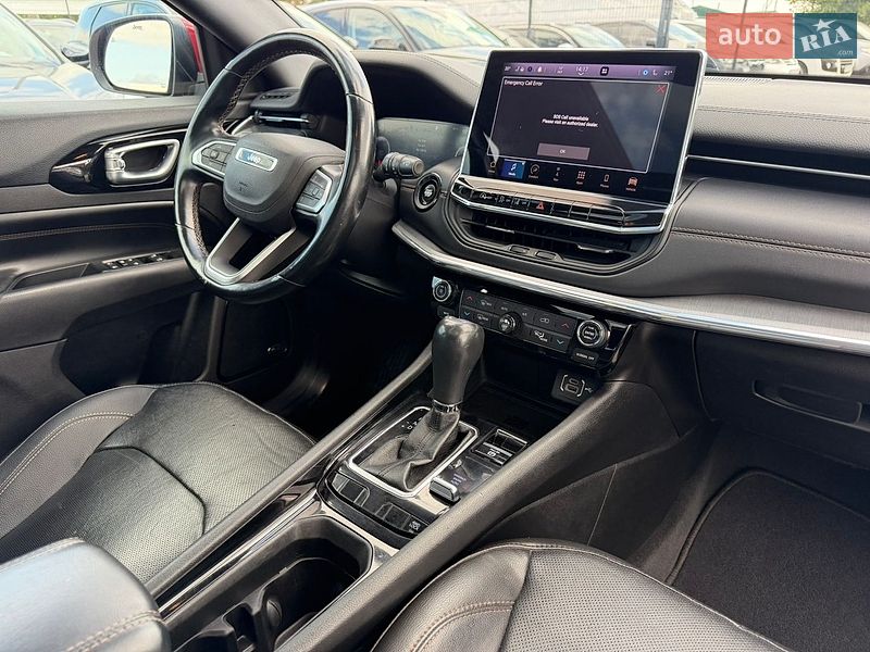 Внедорожник / Кроссовер Jeep Compass 2022 в Ивано-Франковске фото 34 Внедорожник / Кроссовер Jeep Compass 2022 в Ивано-Франковске