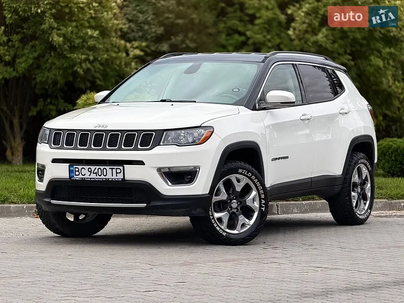 Jeep Compass 2018