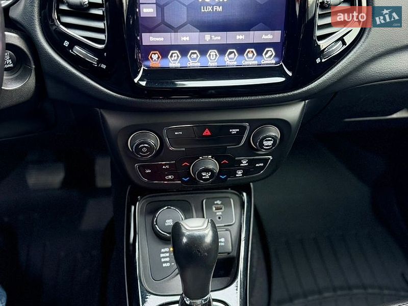 Позашляховик / Кросовер Jeep Compass 2018 в Львові