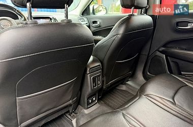 Позашляховик / Кросовер Jeep Compass 2018 в Львові