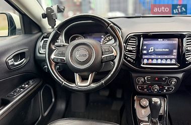 Позашляховик / Кросовер Jeep Compass 2018 в Львові