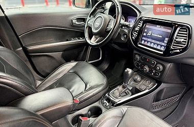 Позашляховик / Кросовер Jeep Compass 2018 в Львові