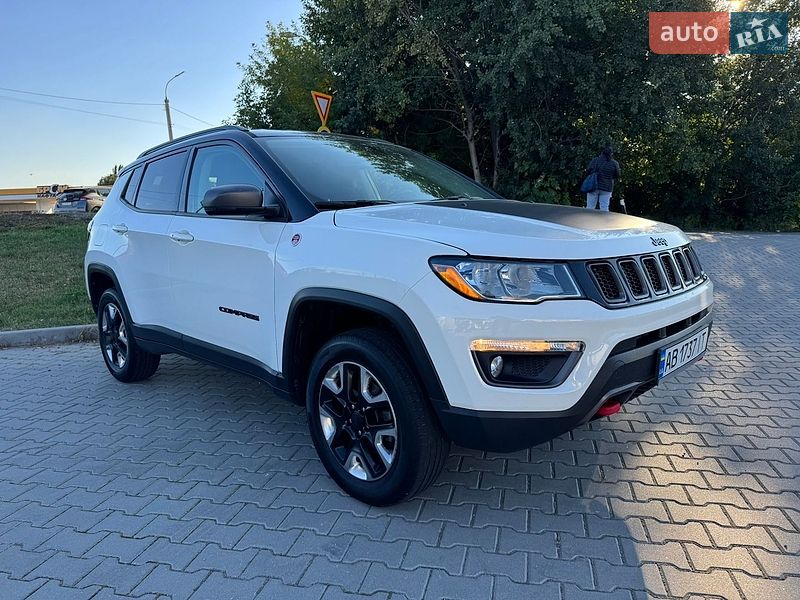 Jeep Compass 2018