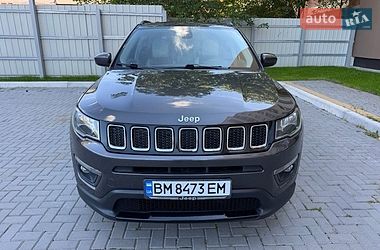 Позашляховик / Кросовер Jeep Compass 2017 в Ромнах фото 2 Позашляховик / Кросовер Jeep Compass 2017 в Ромнах