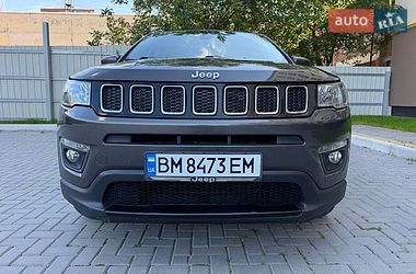 Позашляховик / Кросовер Jeep Compass 2017 в Ромнах фото 3 Позашляховик / Кросовер Jeep Compass 2017 в Ромнах