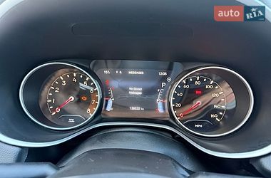 Позашляховик / Кросовер Jeep Compass 2017 в Ромнах фото 19 Позашляховик / Кросовер Jeep Compass 2017 в Ромнах