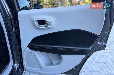 Позашляховик / Кросовер Jeep Compass 2017 в Ромнах фото 26 Позашляховик / Кросовер Jeep Compass 2017 в Ромнах