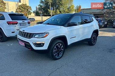 Позашляховик / Кросовер Jeep Compass 2018 в Києві