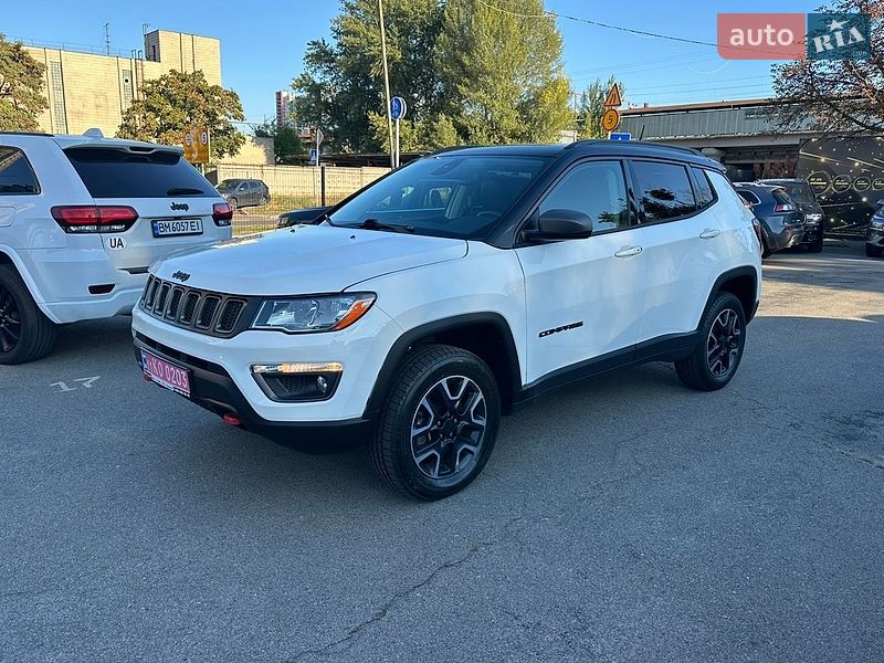 Jeep Compass 2018