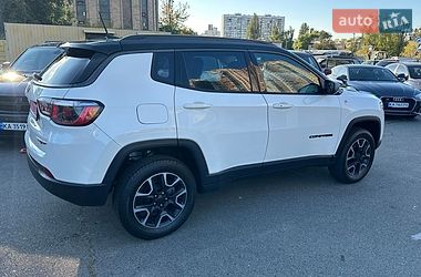 Внедорожник / Кроссовер Jeep Compass 2018 в Киеве