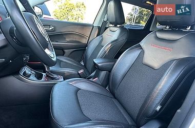 Внедорожник / Кроссовер Jeep Compass 2018 в Киеве