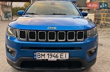 Внедорожник / Кроссовер Jeep Compass 2017 в Сумах