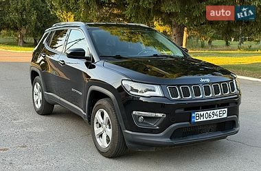 Внедорожник / Кроссовер Jeep Compass 2020 в Ромнах