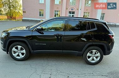 Позашляховик / Кросовер Jeep Compass 2020 в Ромнах
