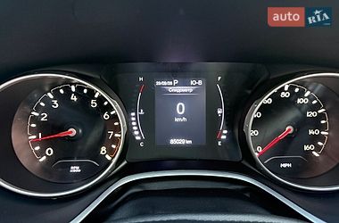 Позашляховик / Кросовер Jeep Compass 2020 в Ромнах