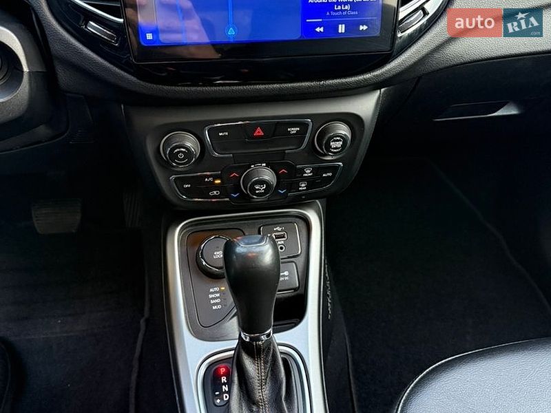 Позашляховик / Кросовер Jeep Compass 2020 в Ромнах
