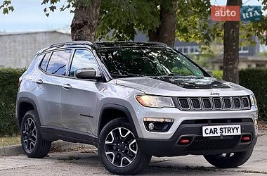 Внедорожник / Кроссовер Jeep Compass 2019 в Стрые