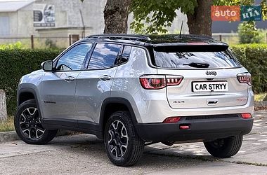 Внедорожник / Кроссовер Jeep Compass 2019 в Стрые