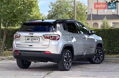Внедорожник / Кроссовер Jeep Compass 2019 в Стрые