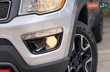 Внедорожник / Кроссовер Jeep Compass 2019 в Стрые