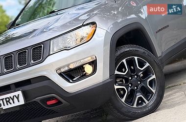 Внедорожник / Кроссовер Jeep Compass 2019 в Стрые