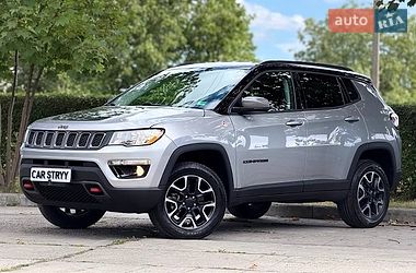 Внедорожник / Кроссовер Jeep Compass 2019 в Стрые