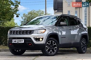 Внедорожник / Кроссовер Jeep Compass 2019 в Стрые