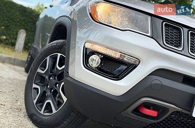 Внедорожник / Кроссовер Jeep Compass 2019 в Стрые