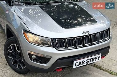 Внедорожник / Кроссовер Jeep Compass 2019 в Стрые
