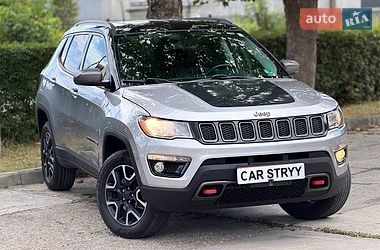 Внедорожник / Кроссовер Jeep Compass 2019 в Стрые