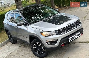 Внедорожник / Кроссовер Jeep Compass 2019 в Стрые