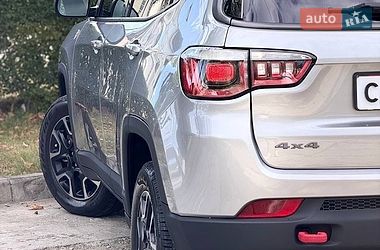 Внедорожник / Кроссовер Jeep Compass 2019 в Стрые