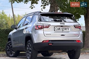 Внедорожник / Кроссовер Jeep Compass 2019 в Стрые