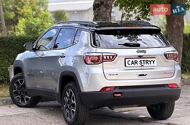 Внедорожник / Кроссовер Jeep Compass 2019 в Стрые