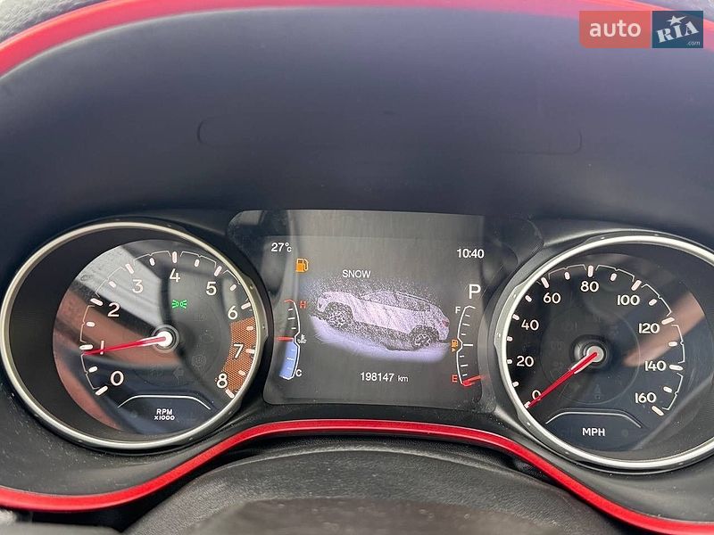 Внедорожник / Кроссовер Jeep Compass 2019 в Стрые