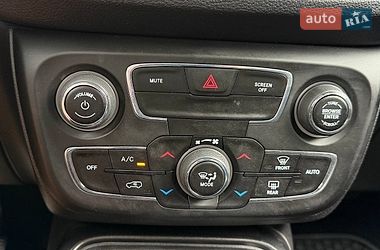 Внедорожник / Кроссовер Jeep Compass 2019 в Стрые