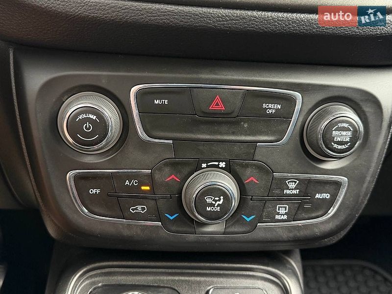 Внедорожник / Кроссовер Jeep Compass 2019 в Стрые